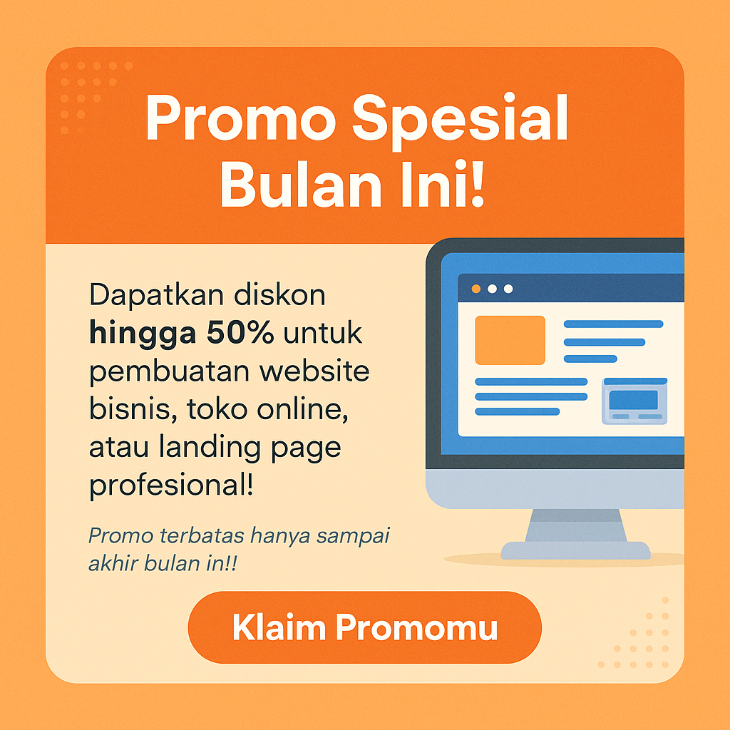 Promo Website